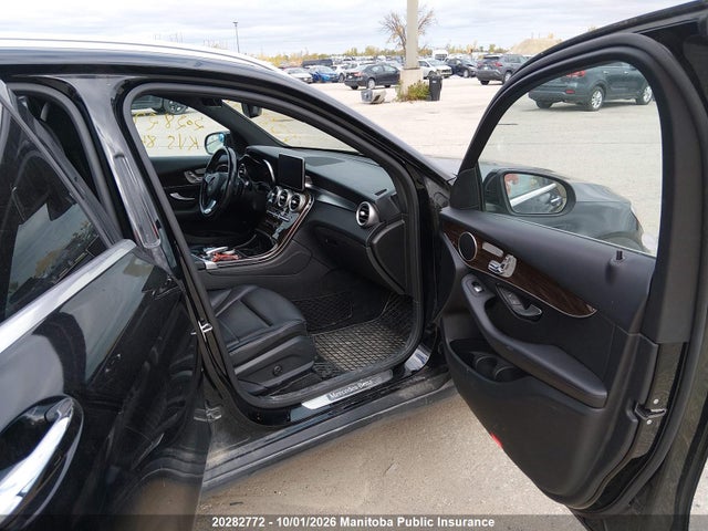 WDC0G4KBXHF184674 Mercedes-Benz Glc 300 4matic
