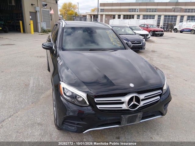WDC0G4KBXHF184674 Mercedes-Benz Glc 300 4matic