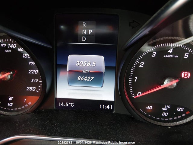 WDC0G4KBXHF184674 Mercedes-Benz Glc 300 4matic