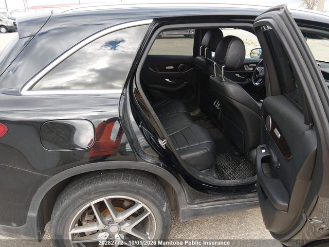 WDC0G4KBXHF184674 Mercedes-Benz Glc 300 4matic