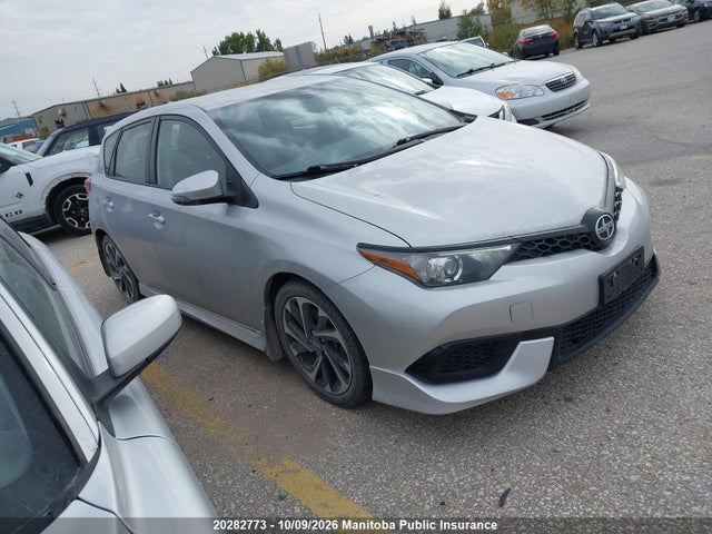 20282773 :رقم المزاد ، JTNKARJE5GJ514477 vin ، 2016 Toyota Scion Im مزاد بيع