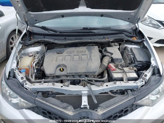 20282773 :رقم المزاد ، JTNKARJE5GJ514477 vin ، 2016 Toyota Scion Im مزاد بيع