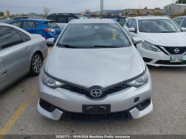 20282773 :رقم المزاد ، JTNKARJE5GJ514477 vin ، 2016 Toyota Scion Im مزاد بيع