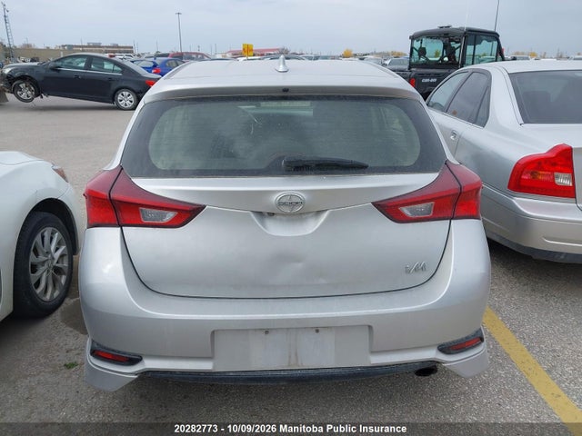20282773 :رقم المزاد ، JTNKARJE5GJ514477 vin ، 2016 Toyota Scion Im مزاد بيع
