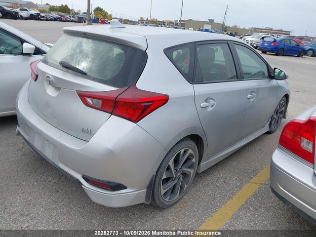 20282773 :رقم المزاد ، JTNKARJE5GJ514477 vin ، 2016 Toyota Scion Im مزاد بيع