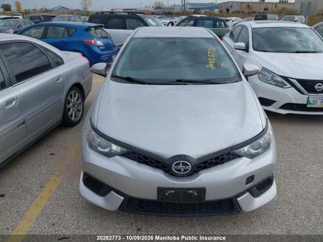 20282773 :رقم المزاد ، JTNKARJE5GJ514477 vin ، 2016 Toyota Scion Im مزاد بيع