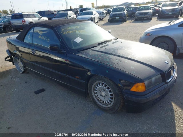 20282791 :رقم المزاد ، WBABK8325TET93478 vin ، 1996 Bmw 328 Ic Automatic مزاد بيع