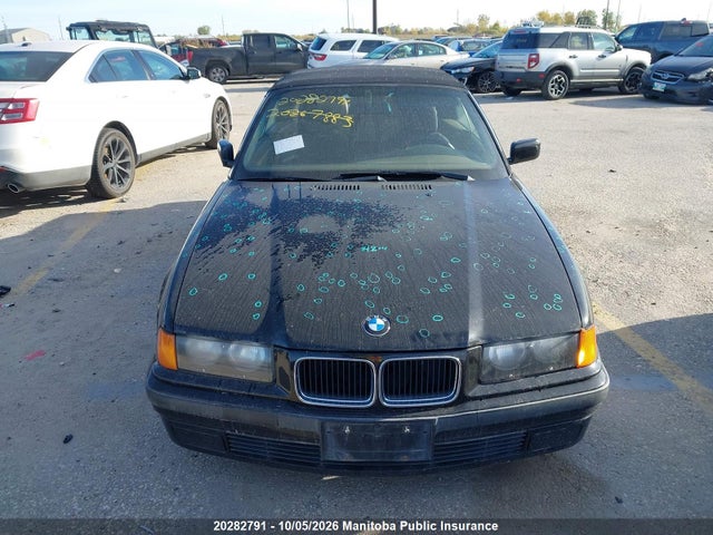 Aukcja sprzedaży 1996 Bmw 328 Ic Automatic, vin: WBABK8325TET93478, numer aukcji: 20282791