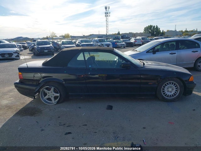 Aukcja sprzedaży 1996 Bmw 328 Ic Automatic, vin: WBABK8325TET93478, numer aukcji: 20282791
