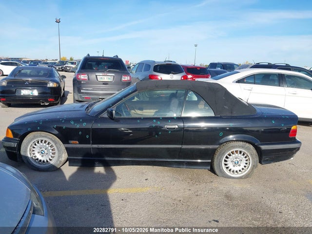 Aukcja sprzedaży 1996 Bmw 328 Ic Automatic, vin: WBABK8325TET93478, numer aukcji: 20282791