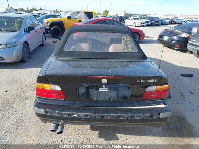 Aukcja sprzedaży 1996 Bmw 328 Ic Automatic, vin: WBABK8325TET93478, numer aukcji: 20282791