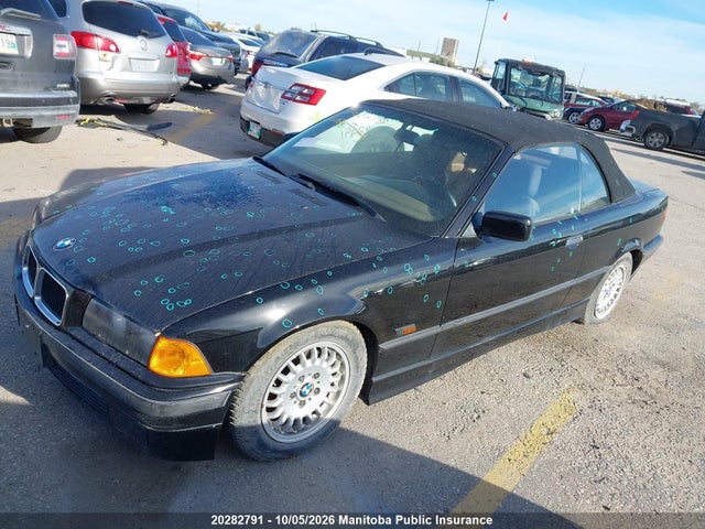 Aukcja sprzedaży 1996 Bmw 328 Ic Automatic, vin: WBABK8325TET93478, numer aukcji: 20282791