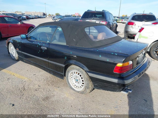 Aukcja sprzedaży 1996 Bmw 328 Ic Automatic, vin: WBABK8325TET93478, numer aukcji: 20282791
