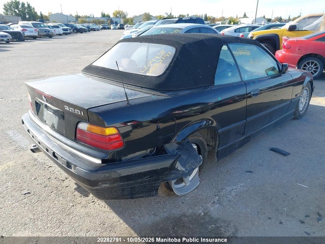Aukcja sprzedaży 1996 Bmw 328 Ic Automatic, vin: WBABK8325TET93478, numer aukcji: 20282791