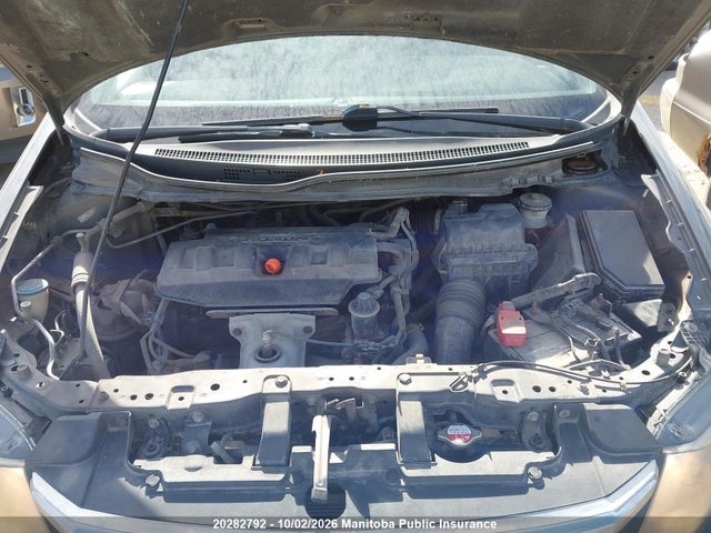 20282792 :رقم المزاد ، 2HGFB2F4XCH037519 vin ، 2012 Honda Civic Sdn مزاد بيع
