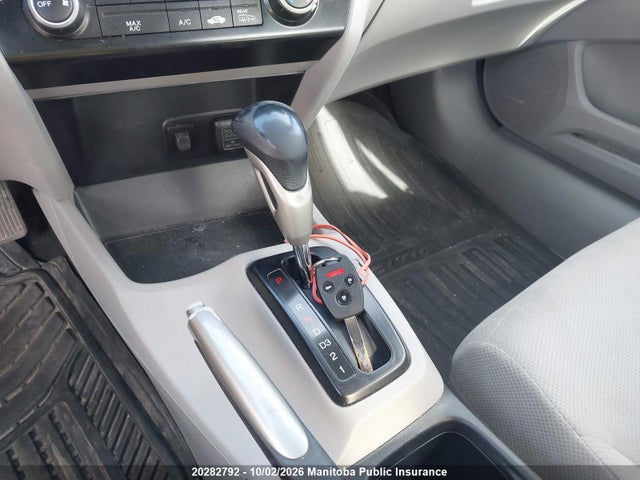 20282792 :رقم المزاد ، 2HGFB2F4XCH037519 vin ، 2012 Honda Civic Sdn مزاد بيع