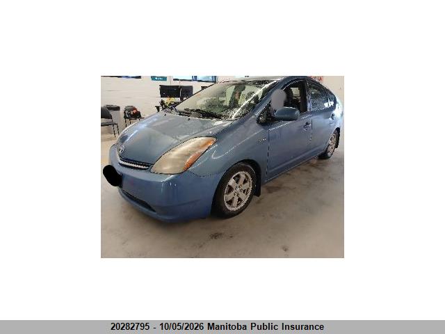 20282795 :رقم المزاد ، JTDKB20U587766889 vin ، 2008 Toyota Prius مزاد بيع