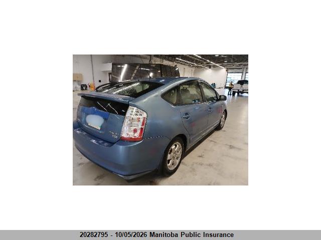20282795 :رقم المزاد ، JTDKB20U587766889 vin ، 2008 Toyota Prius مزاد بيع