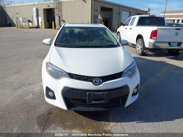 Продаж на аукціоні авто 2016 Toyota Corolla L/le/le Pls/prm/s/s Pls, vin: 2T1BURHE6GC628775, номер лоту: 20282797