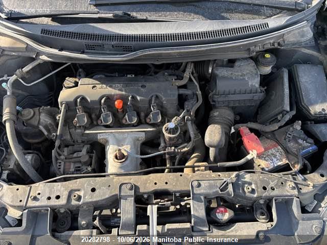 Продажа на аукционе авто 2013 Honda Civic Lx, vin: 2HGFG3B57DH001150, номер лота: 20282798