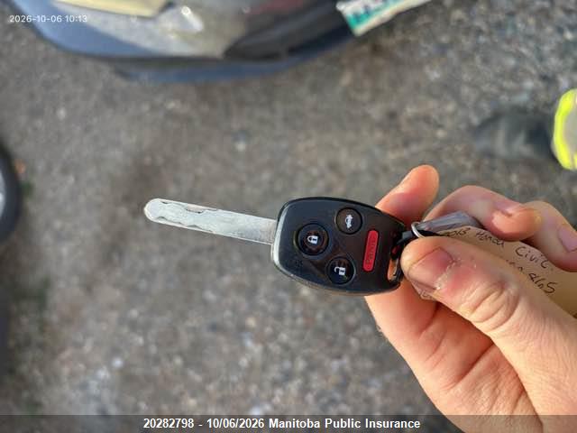 Продажа на аукционе авто 2013 Honda Civic Lx, vin: 2HGFG3B57DH001150, номер лота: 20282798