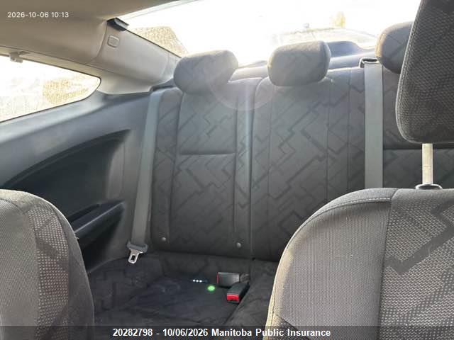 Продажа на аукционе авто 2013 Honda Civic Lx, vin: 2HGFG3B57DH001150, номер лота: 20282798