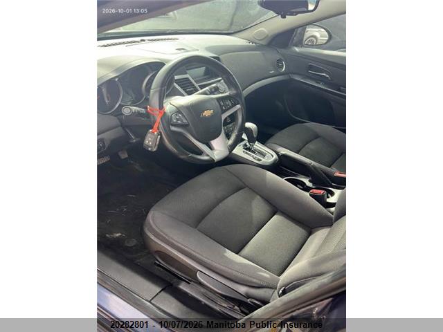 Chevrolet CRUZE LT 2014 1G1PC5SB6E7146590 Image 4