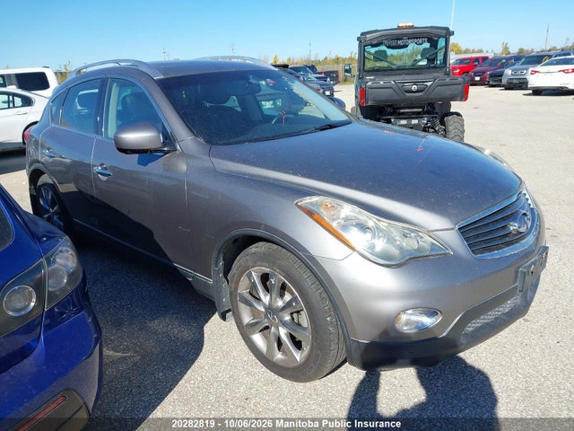 Aukcja sprzedaży 2008 Infiniti Ex35, vin: JNKAJ09F58M353524, numer aukcji: 20282819