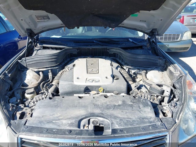 2008 Infiniti Ex35 მანქანა იყიდება აუქციონზე, vin: JNKAJ09F58M353524, აუქციონის ნომერი: 20282819