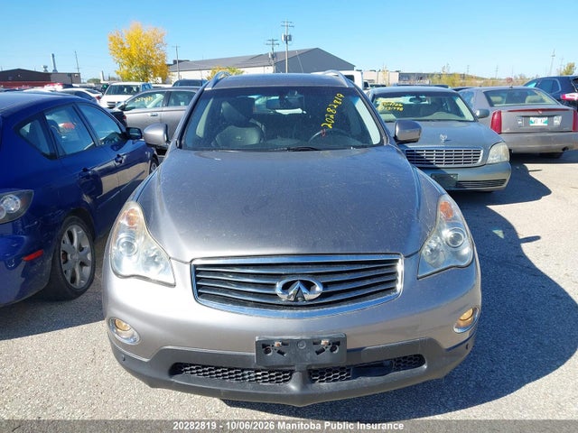 2008 Infiniti Ex35 მანქანა იყიდება აუქციონზე, vin: JNKAJ09F58M353524, აუქციონის ნომერი: 20282819