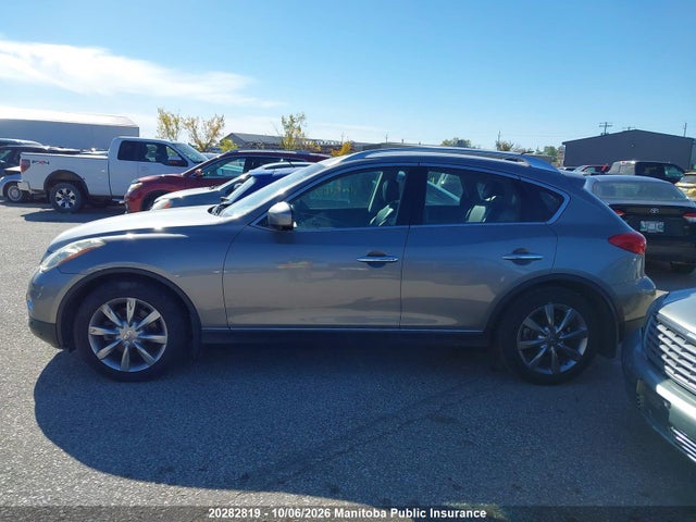 2008 Infiniti Ex35 მანქანა იყიდება აუქციონზე, vin: JNKAJ09F58M353524, აუქციონის ნომერი: 20282819