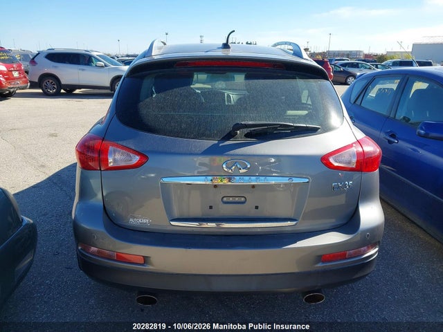 2008 Infiniti Ex35 მანქანა იყიდება აუქციონზე, vin: JNKAJ09F58M353524, აუქციონის ნომერი: 20282819