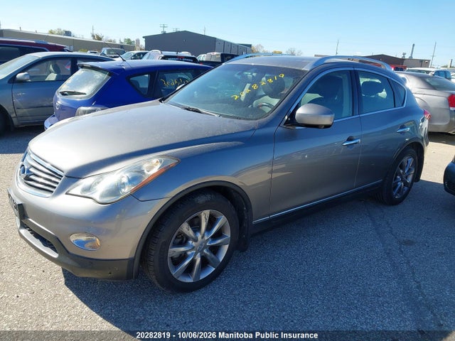 2008 Infiniti Ex35 მანქანა იყიდება აუქციონზე, vin: JNKAJ09F58M353524, აუქციონის ნომერი: 20282819
