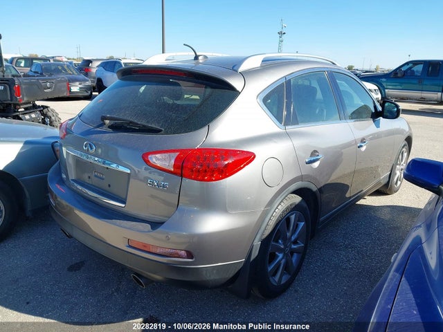 2008 Infiniti Ex35 მანქანა იყიდება აუქციონზე, vin: JNKAJ09F58M353524, აუქციონის ნომერი: 20282819