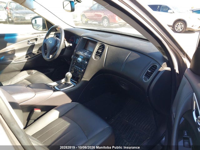 2008 Infiniti Ex35 მანქანა იყიდება აუქციონზე, vin: JNKAJ09F58M353524, აუქციონის ნომერი: 20282819