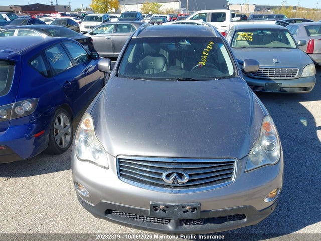 2008 Infiniti Ex35 მანქანა იყიდება აუქციონზე, vin: JNKAJ09F58M353524, აუქციონის ნომერი: 20282819