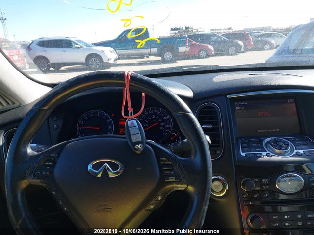 2008 Infiniti Ex35 მანქანა იყიდება აუქციონზე, vin: JNKAJ09F58M353524, აუქციონის ნომერი: 20282819
