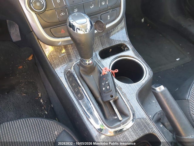 Chevrolet MALIBU LT 2015 1G11C5SL6FF260496 Image 11
