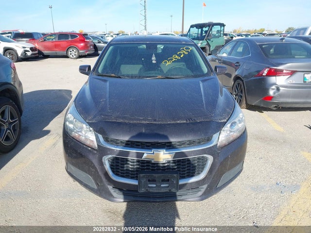 Chevrolet MALIBU LT 2015 1G11C5SL6FF260496 Image 12