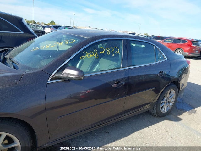 Chevrolet MALIBU LT 2015 1G11C5SL6FF260496 Image 14