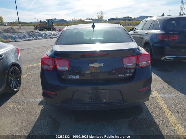 Chevrolet MALIBU LT 2015 1G11C5SL6FF260496 Image 16