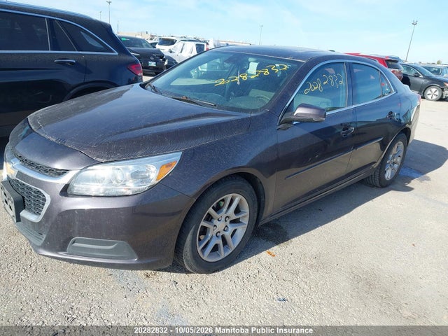 Chevrolet MALIBU LT 2015 1G11C5SL6FF260496 Image 2