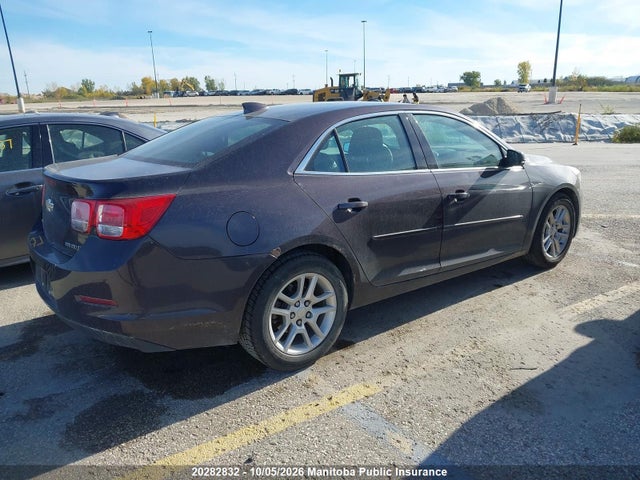 Chevrolet MALIBU LT 2015 1G11C5SL6FF260496 Image 4