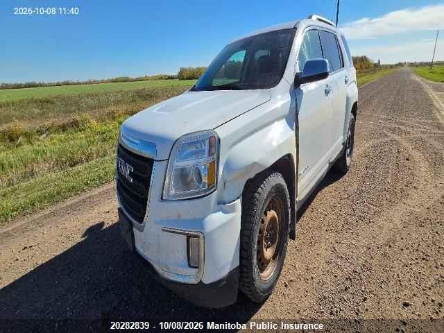 GMC Terrain Sle 2016 2GKFLTEK3G6322442 Image 2