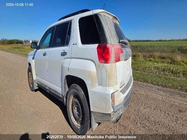GMC Terrain Sle 2016 2GKFLTEK3G6322442 Image 3
