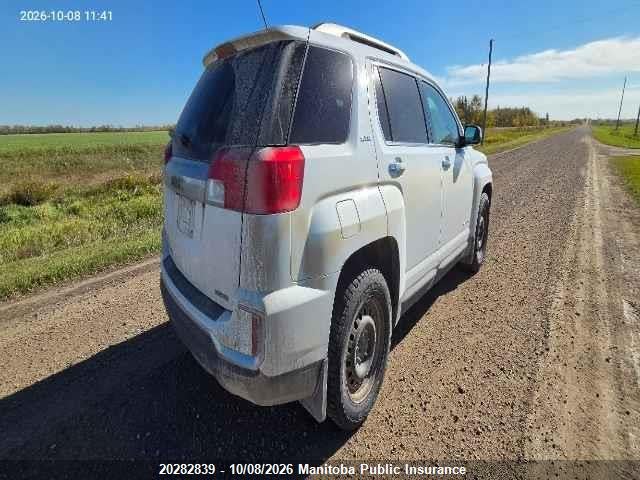 GMC Terrain Sle 2016 2GKFLTEK3G6322442 Image 4