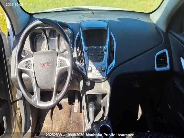 GMC Terrain Sle 2016 2GKFLTEK3G6322442 Image 5