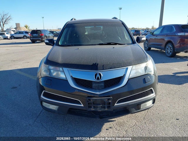 Продаж на аукціоні авто 2012 Acura Mdx Elite, vin: 2HNYD2H80CH003374, номер лоту: 20282865