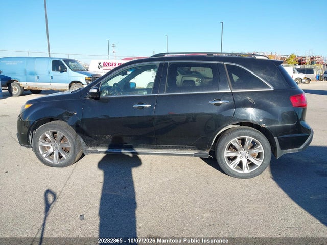 Продаж на аукціоні авто 2012 Acura Mdx Elite, vin: 2HNYD2H80CH003374, номер лоту: 20282865