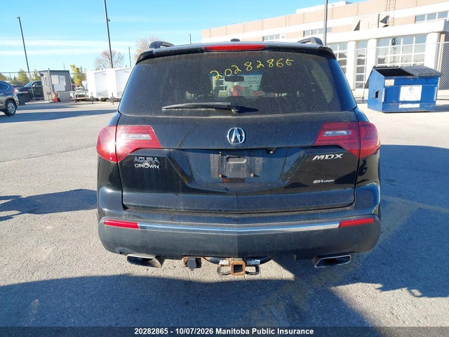Продаж на аукціоні авто 2012 Acura Mdx Elite, vin: 2HNYD2H80CH003374, номер лоту: 20282865